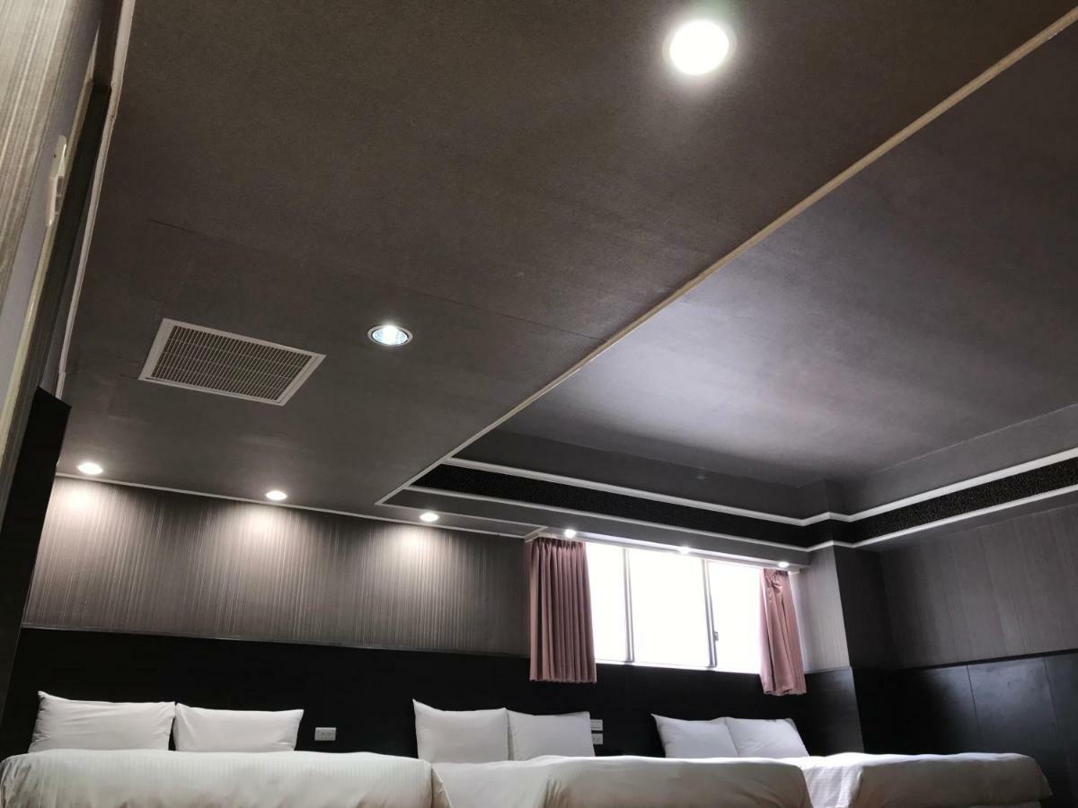 Long Siang Hotel Каосюн Екстериор снимка